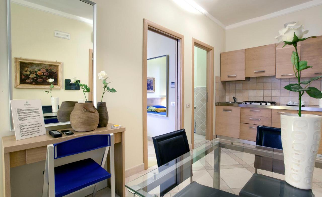 Posidonia Residence Иския Екстериор снимка