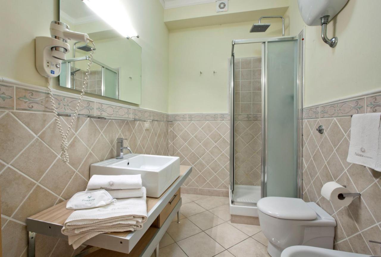 Posidonia Residence Иския Екстериор снимка