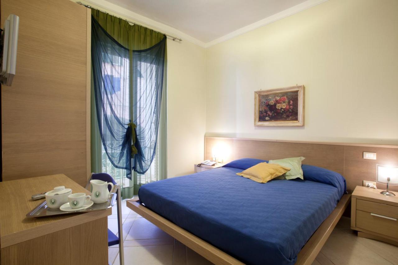Posidonia Residence Иския Екстериор снимка