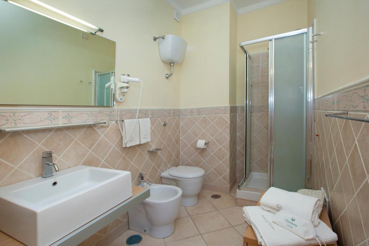 Posidonia Residence Иския Стая снимка