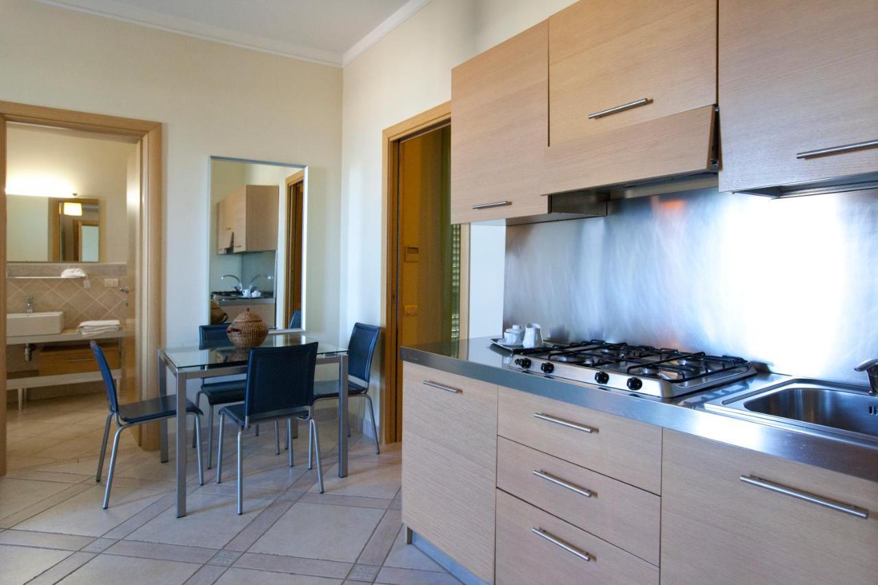 Posidonia Residence Иския Стая снимка