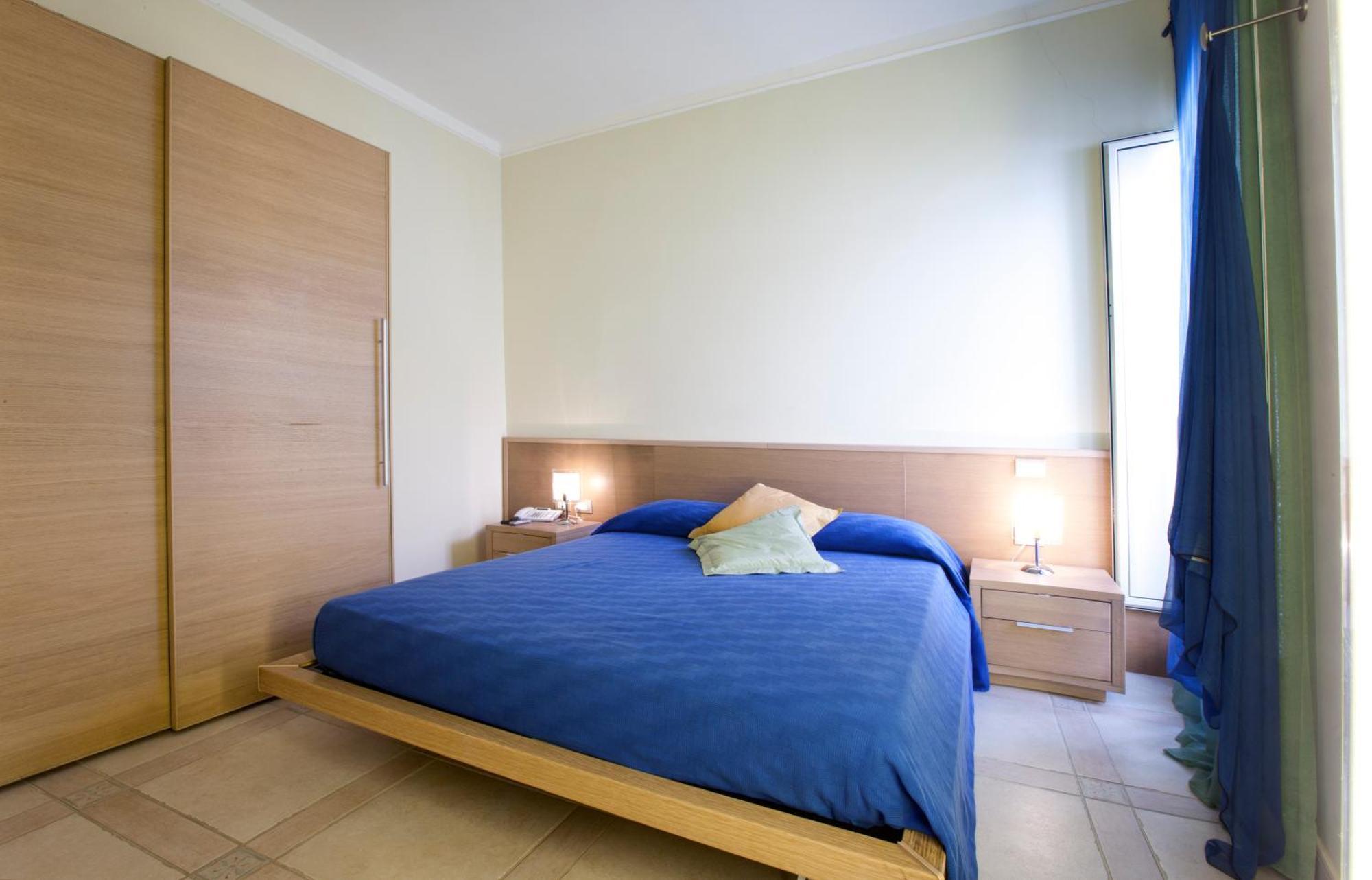 Posidonia Residence Иския Стая снимка