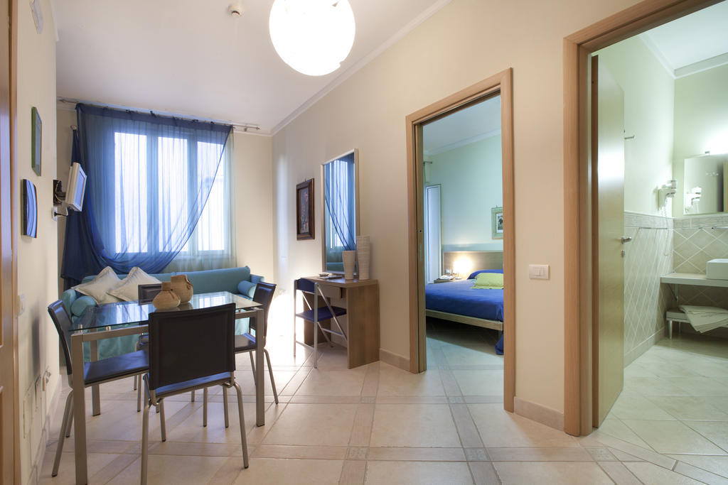 Posidonia Residence Иския Стая снимка