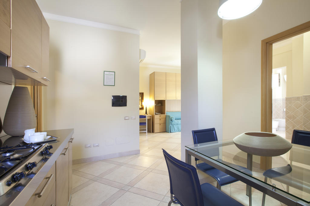 Posidonia Residence Иския Стая снимка