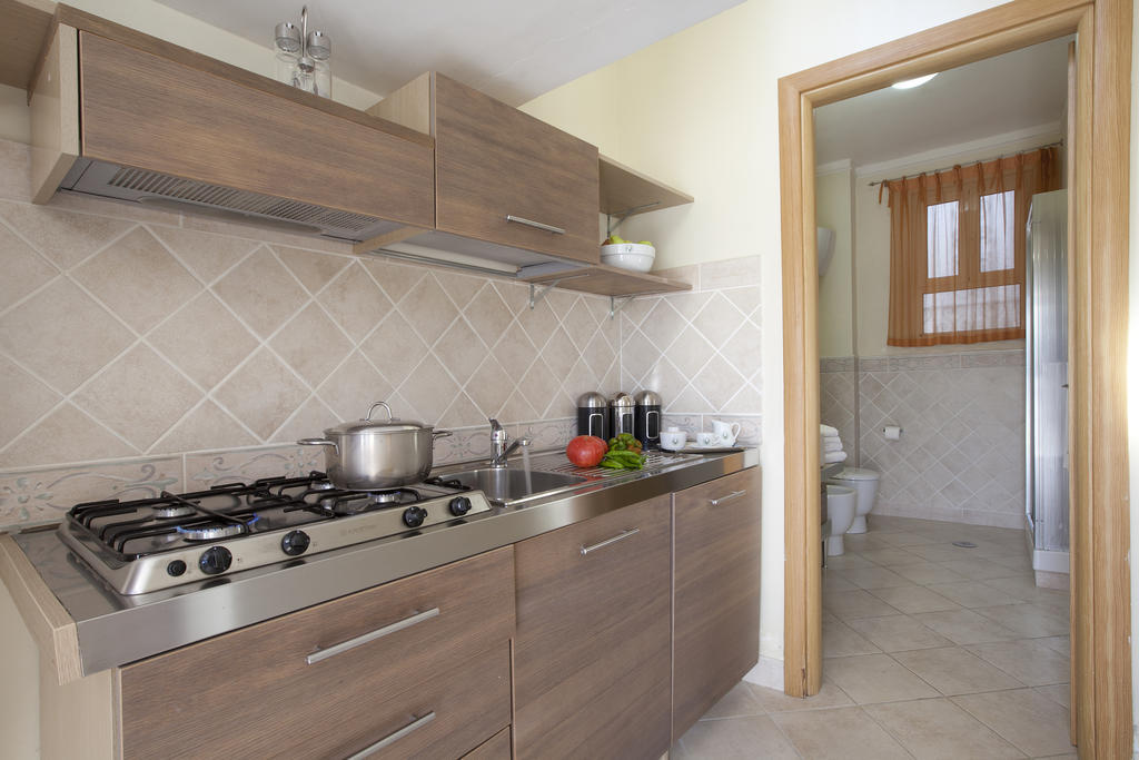 Posidonia Residence Иския Стая снимка