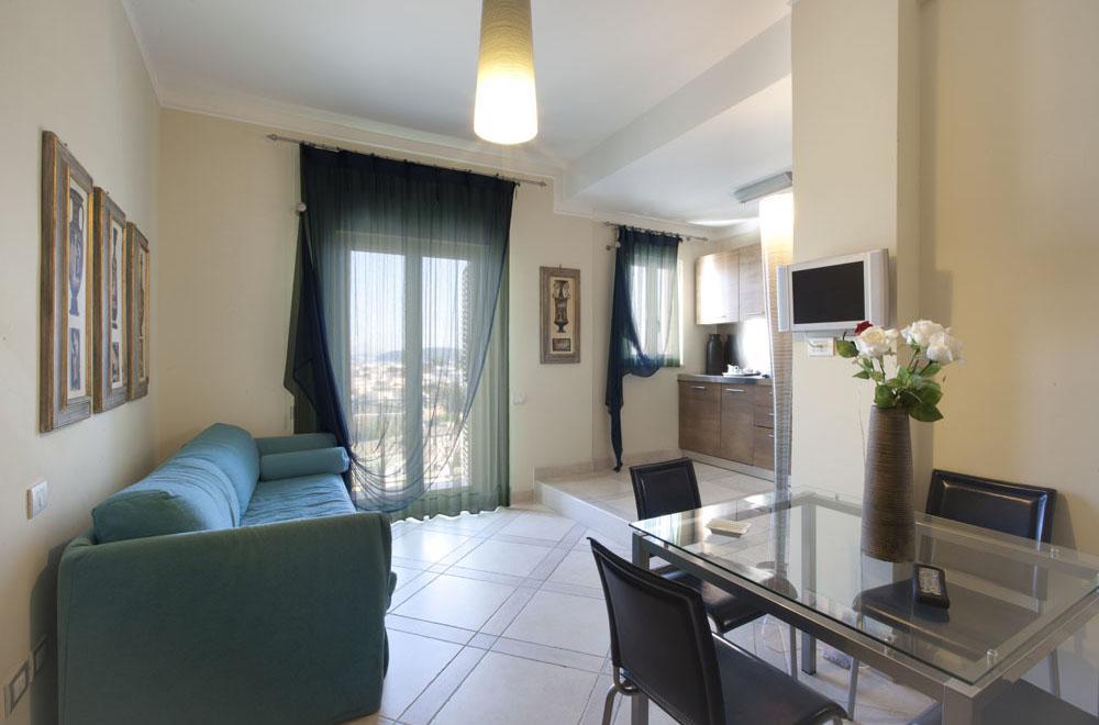 Posidonia Residence Иския Екстериор снимка
